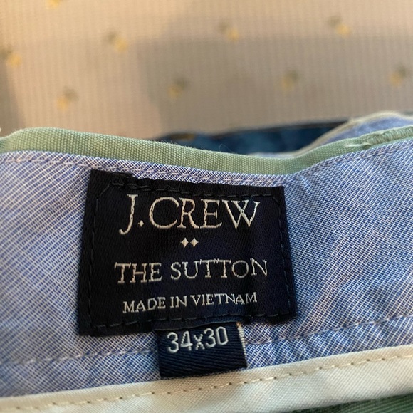 JCrew Mens Pants